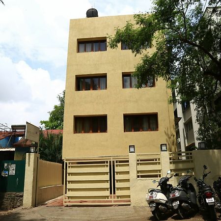 Hotel Oyo 13771 Executive Residency Pune Exterior foto