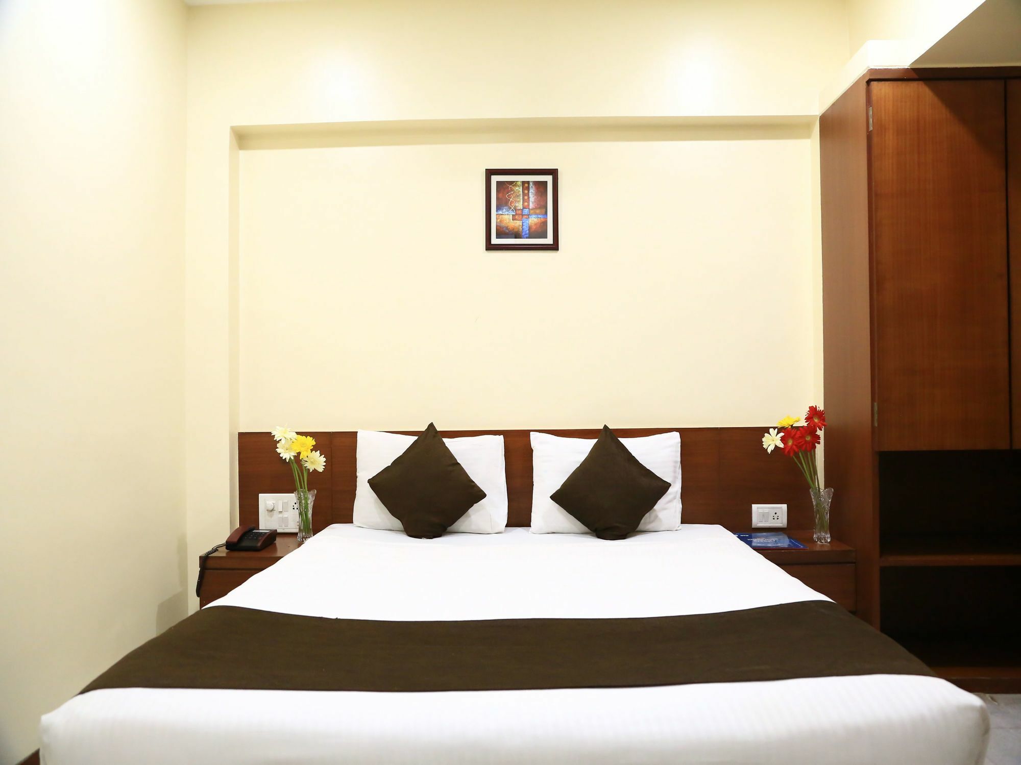 Hotel Oyo 13771 Executive Residency Pune Exterior foto