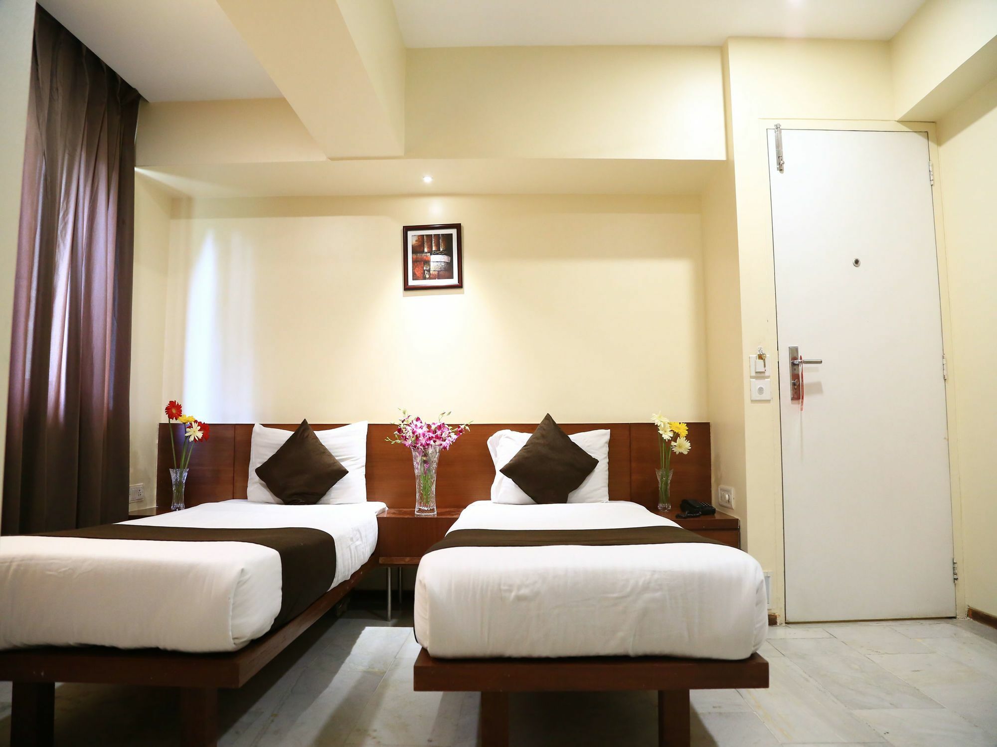 Hotel Oyo 13771 Executive Residency Pune Exterior foto