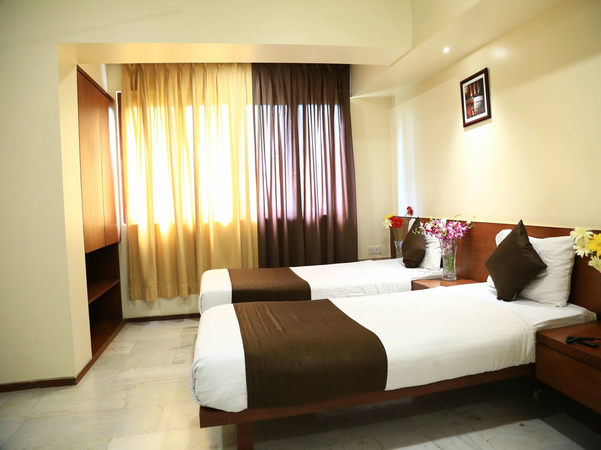 Hotel Oyo 13771 Executive Residency Pune Exterior foto