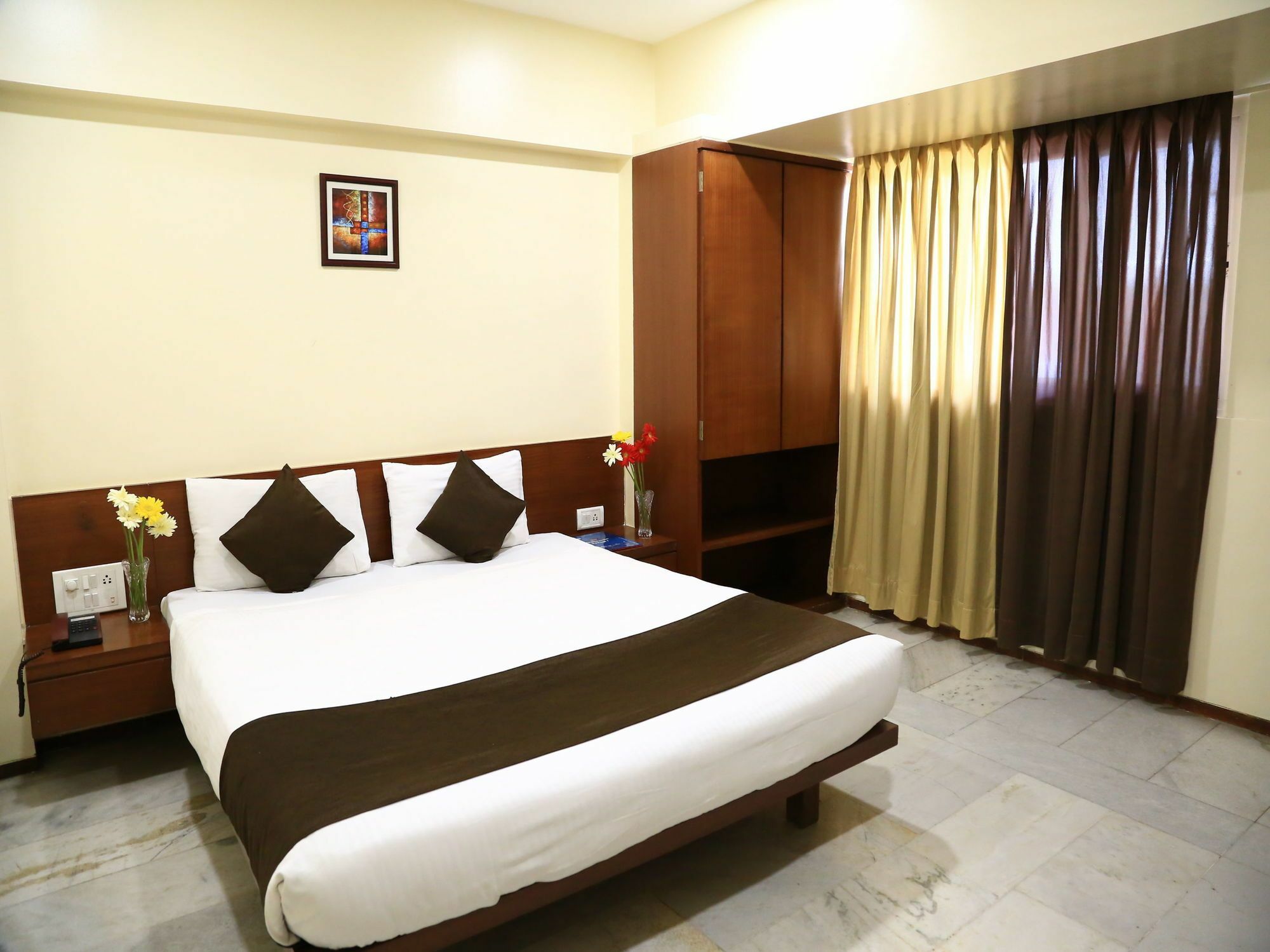 Hotel Oyo 13771 Executive Residency Pune Exterior foto