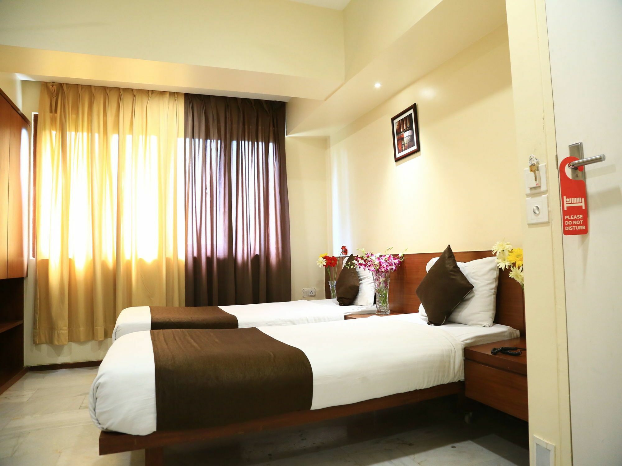 Hotel Oyo 13771 Executive Residency Pune Exterior foto