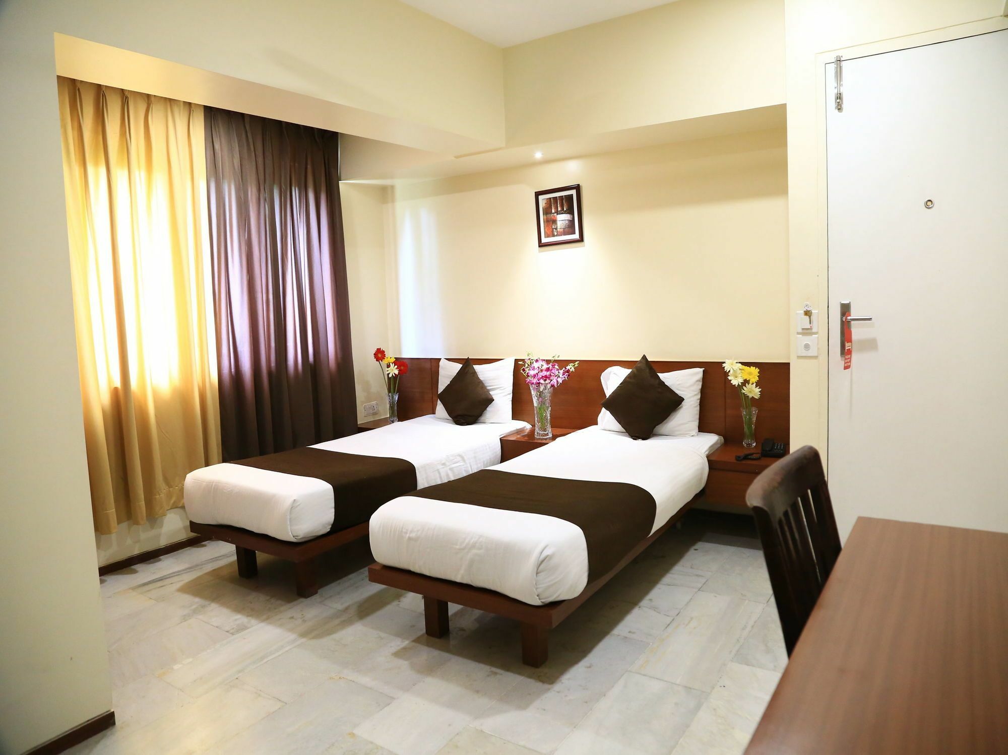 Hotel Oyo 13771 Executive Residency Pune Exterior foto