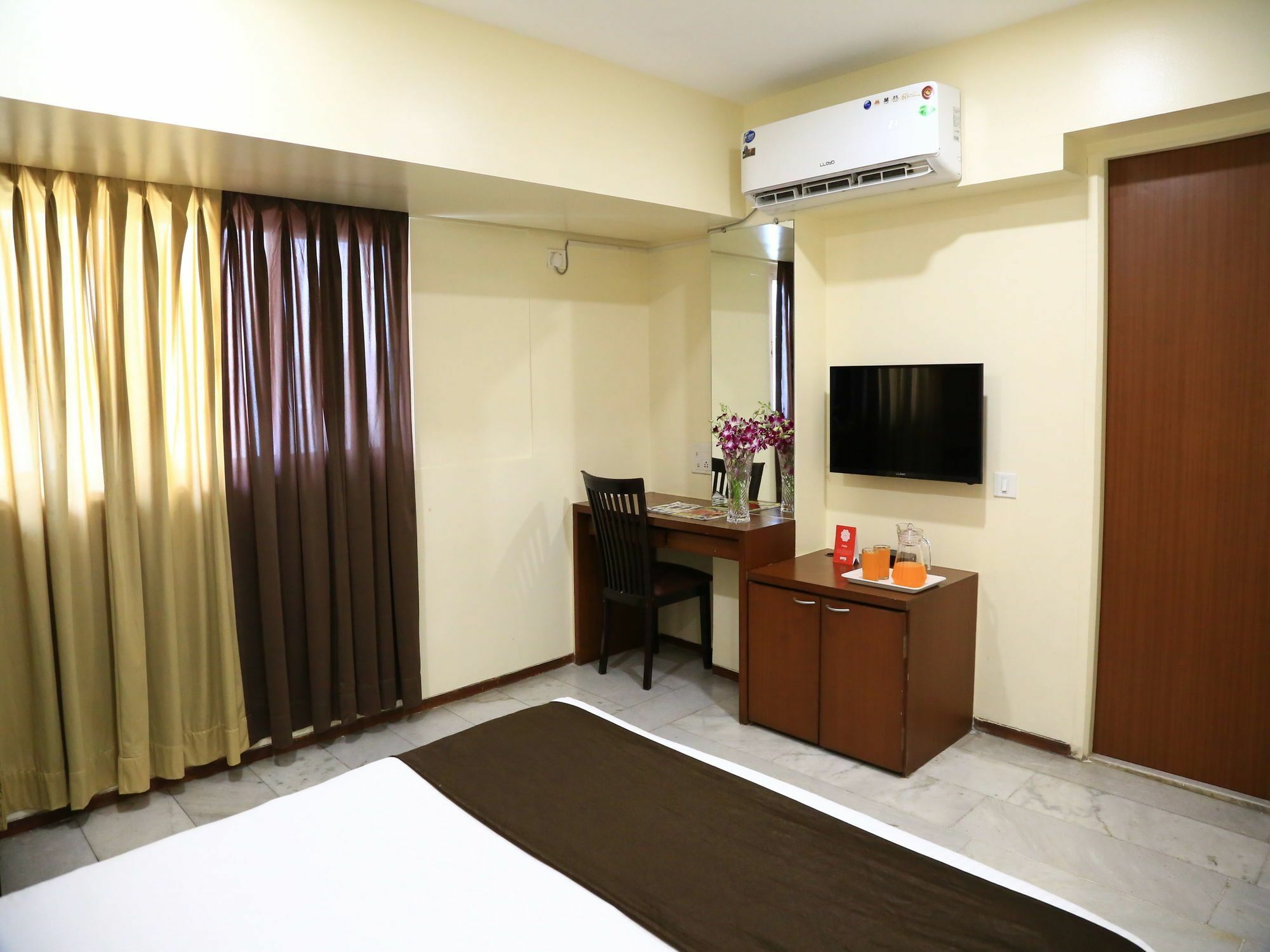 Hotel Oyo 13771 Executive Residency Pune Exterior foto