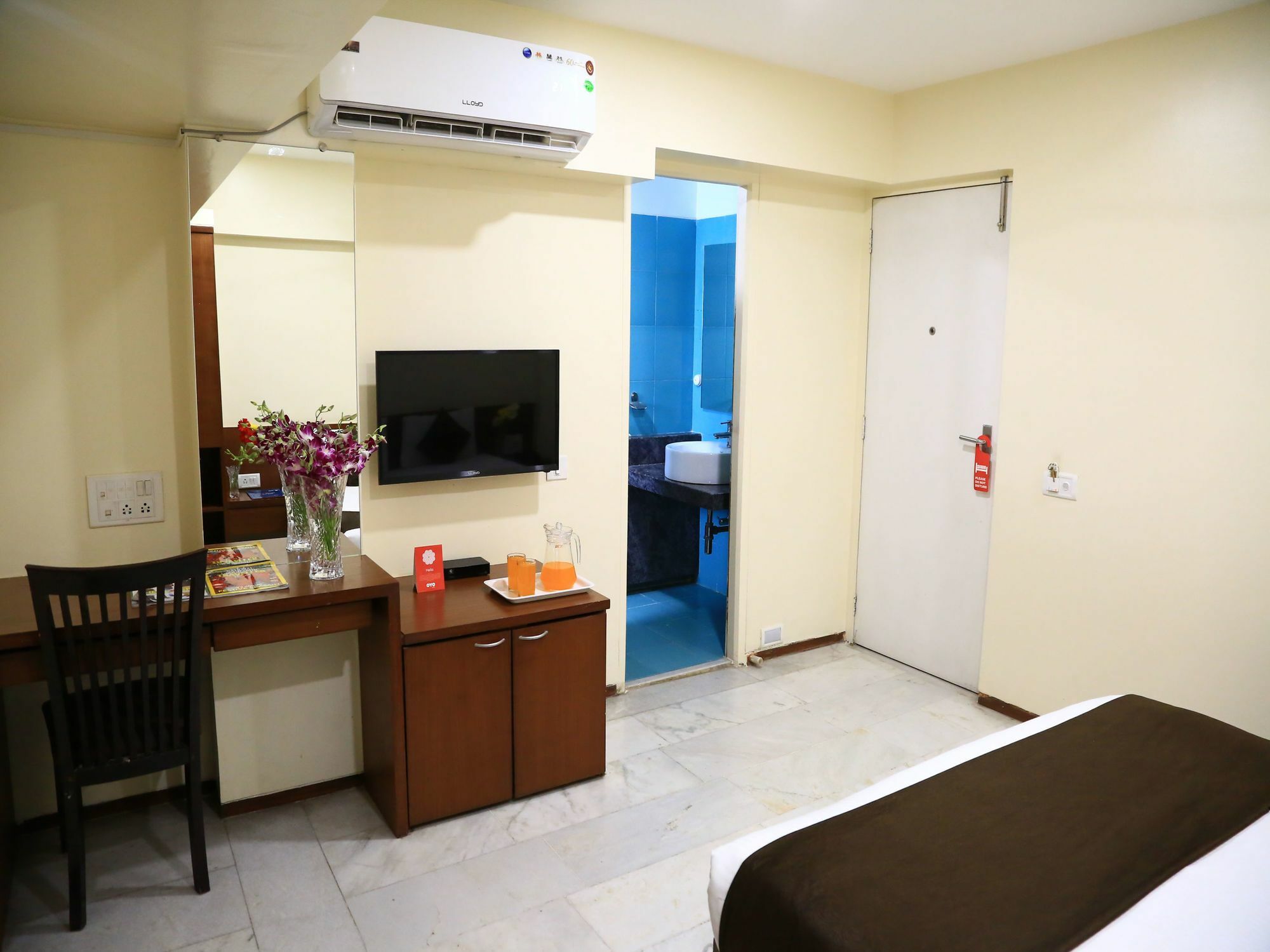 Hotel Oyo 13771 Executive Residency Pune Exterior foto