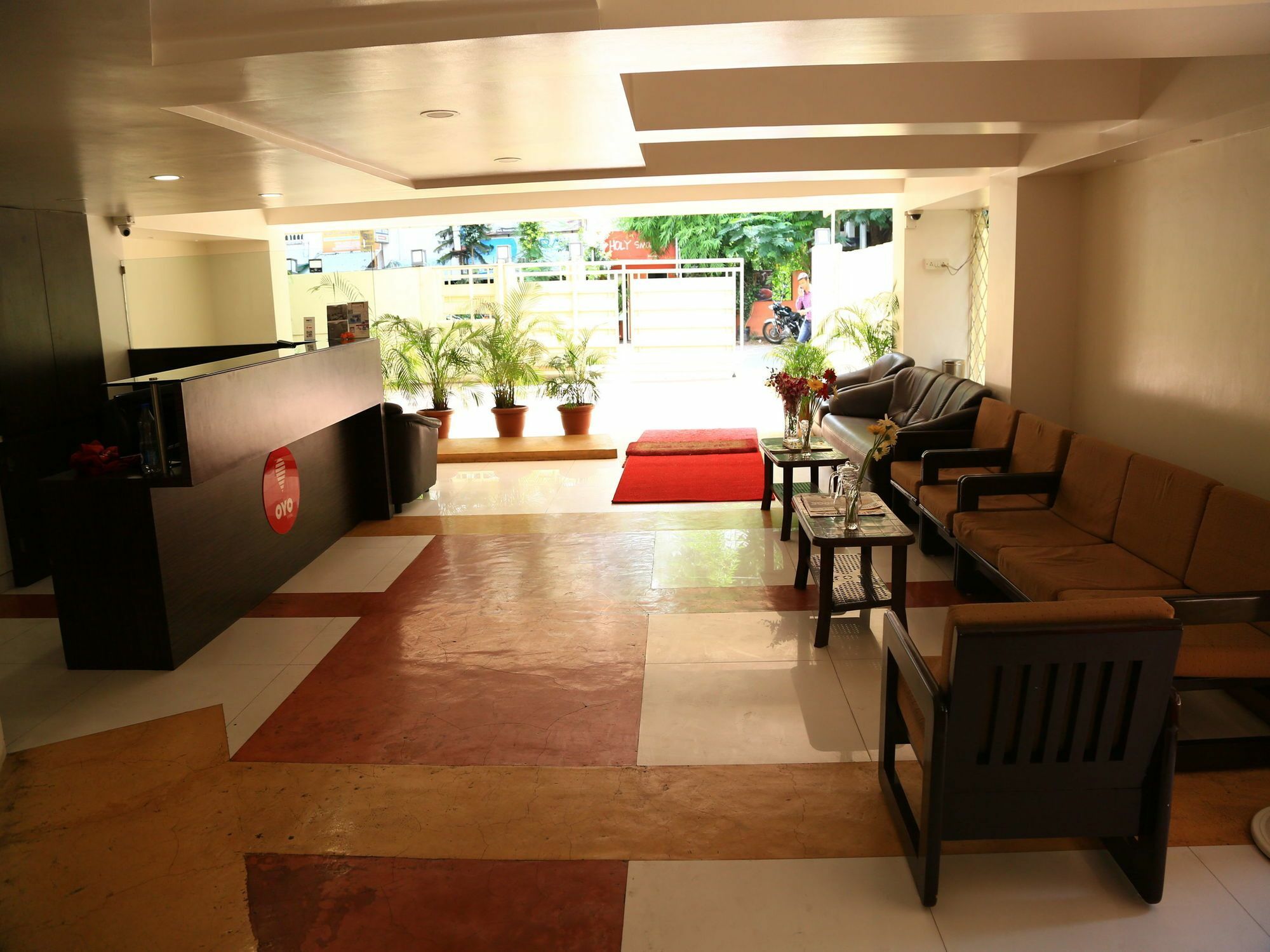 Hotel Oyo 13771 Executive Residency Pune Exterior foto
